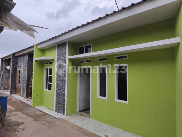 Rumah Termurah di Inkopad Tajur Halang