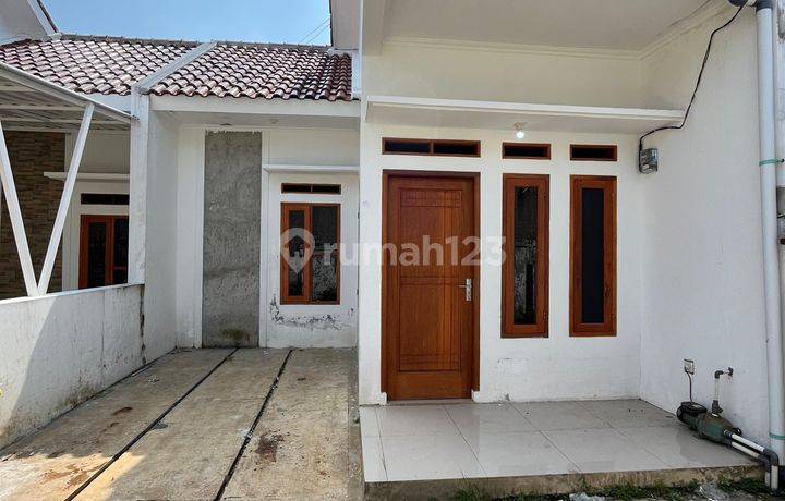 Rumah Minimalis Termurah Di Inkopad Tajur Halang Bogor