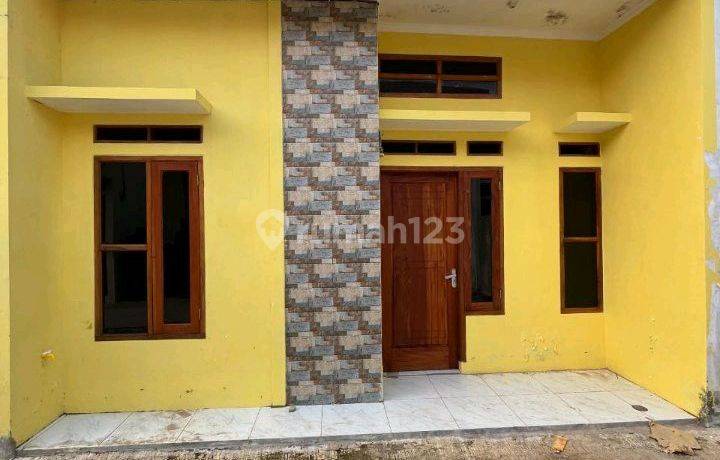 Rumah Minimalis Murah Di Inkopad