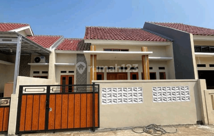 Rumah Luas Harga Murah Di Inkopad