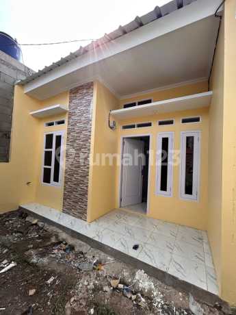 Rumah Termurah Di Komplek Inkopad Tajur Halang Bogor