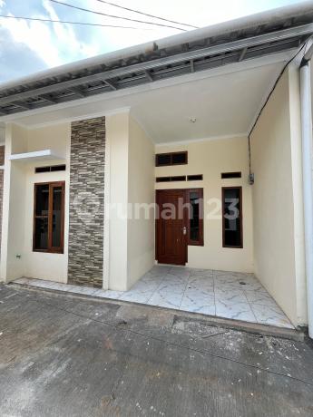 Rumah Termurah Di Komplek Inkopad Bisa Kpr Pribadi Tanpa Bunga