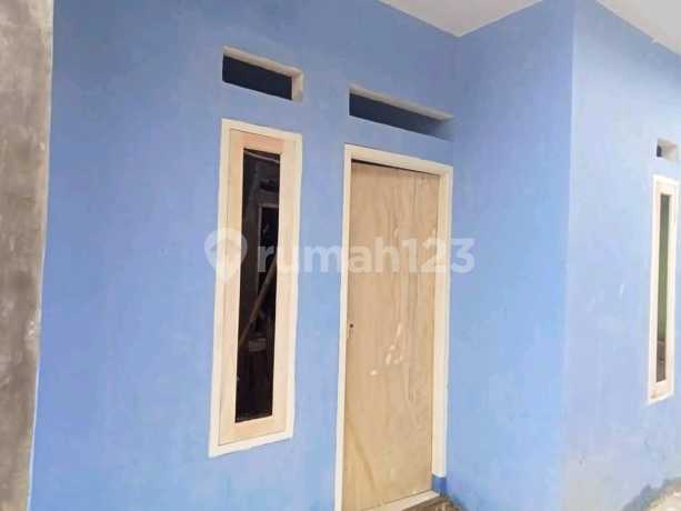 Rumah Termurah Di Komplek Inkopad