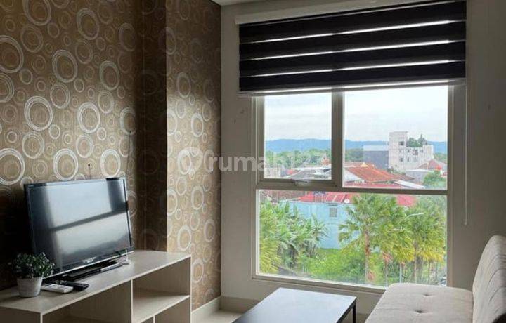 Apartemen Furnish Barsa City Caturtunggal Depok Sleman