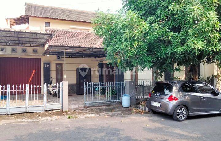 Rumah Tinggal Dalam Perum Jambusari Ngemplak Sleman