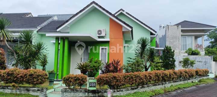 Semi Furnished House in Green Hills Estate, Ngaglik Sleman