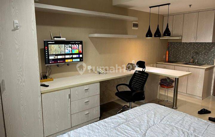  Apartemen Furnish Tipe Studio Student Castle Lokasi Strategis Dekat UPN Yogyakarta
