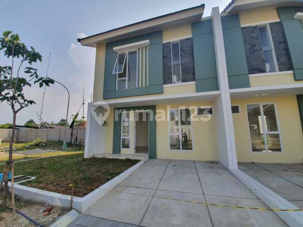DIJUAL Rumah Baru Belum Pernah Dihuni Di Grand Batavia