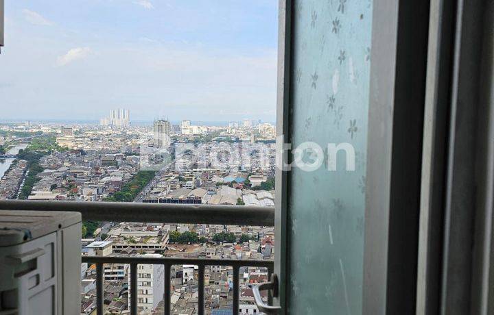 Apartemen 2 BR Siap Huni di Season City