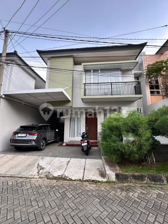 Dijual Cepat Rumah Cantik Siap Huni Di Kartika Residence Cinere