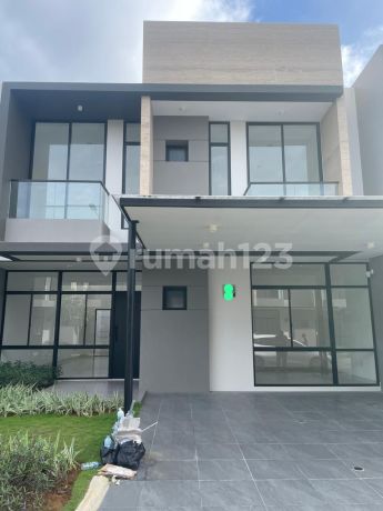 For Sale 10 X 20 House, Pasir Putih Cluster PIK2, Brand New