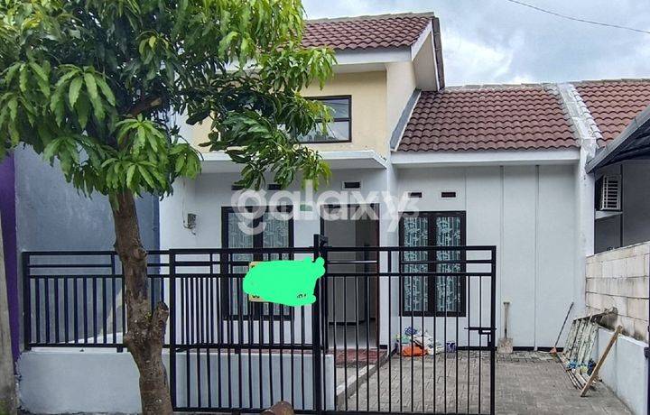 Rumah Permata Green Menganti Regency Gresik