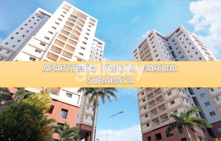 Apartemen Puncak Marina Tower 1