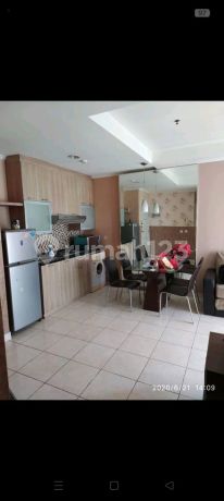 Apartemen Bagus Full Furnised Di Mall Of Indonesia Kelapa Gading Jakarta Utara