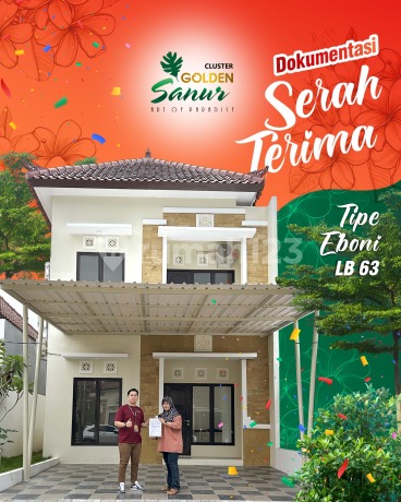 Perumahan GRAND GREENWOOD CLUSTER GOLDEN SANUR Dekat Dg Pusat Kota SEMARANG KPR DP Mulai 5%
