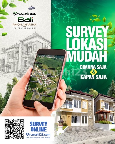 HOOK 2-Story House, LB 88, in BERANDA BALI PAYON AMARTHA SEMARANG Housing Complex HOOK 2-Story House, LB 88, in BERANDA BALI PAYON AMARTHA SEMARANG Housing Complex