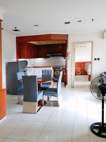 Hot Deals Dibawah Njop Apartemen Luas & Strategis Selangkah Ke Gbk Senayan Di Jantung Kota Jakarta, 3br Full Furnished, Lantai Rendah Bisa Kpr, Semanggi Apartment, Gatot Subroto, Jakarta Pusat