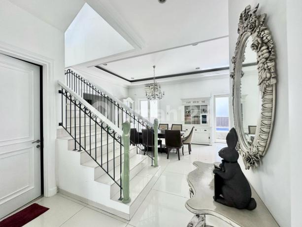 DIJUAL CEPAT TERMURAH! Rumah  di Provence Parkland BSD