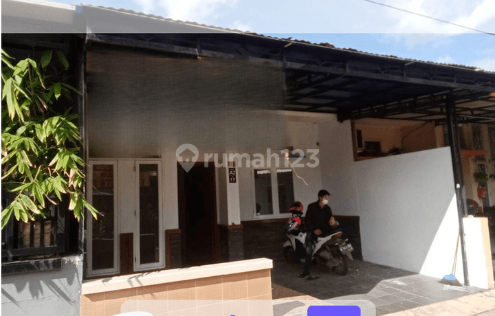 Rumah Global Mansion Tangerang