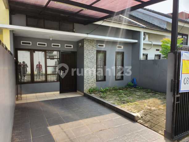 Rumah 1 Lantai Di Shinta Residence 1 Pamulang