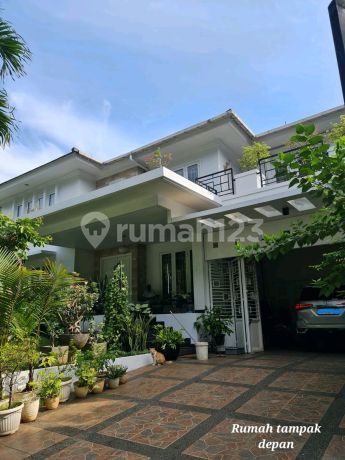 Rumah Luas Dan Nyaman Di Menteng Bintaro Rumah Luas Dan Nyaman Di Menteng Bintaro