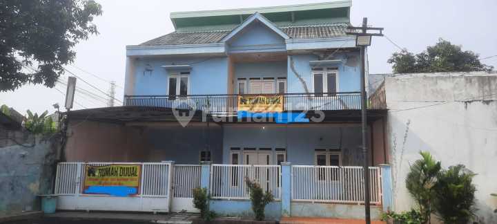 Rumah Hoek 2 Lantai Di Puri Bintaro Hijau Rumah Hoek 2 Lantai Di Puri Bintaro Hijau