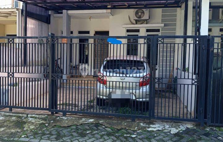 Rumah Strategis Di Pusat Kota Bogor Kemang Regency