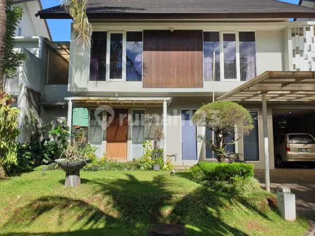 Rumah Dengan Suasana Resort Di Puri Padi Padi Bintaro Rumah Dengan Suasana Resort Di Puri Padi Padi Bintaro