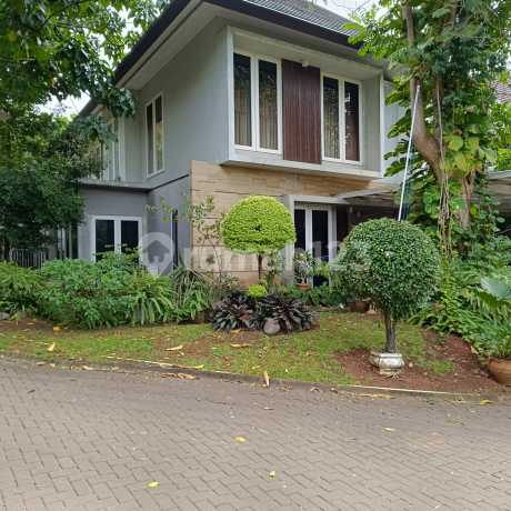 Rumah Hoek Di Puri Padi Padi Bintaro Rumah Hoek Di Puri Padi Padi Bintaro