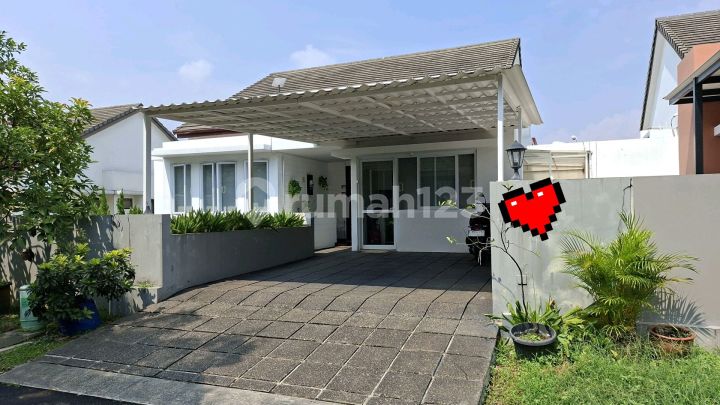 Hunian Nyaman Luas Di La Vanoise Village Sentul City Hunian Nyaman Luas Di La Vanoise Village Sentul City