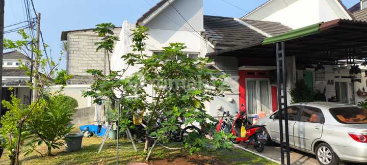 Rumah Hoek Di Cluster Neo Bintaro Rumah Hoek Di Cluster Neo Bintaro