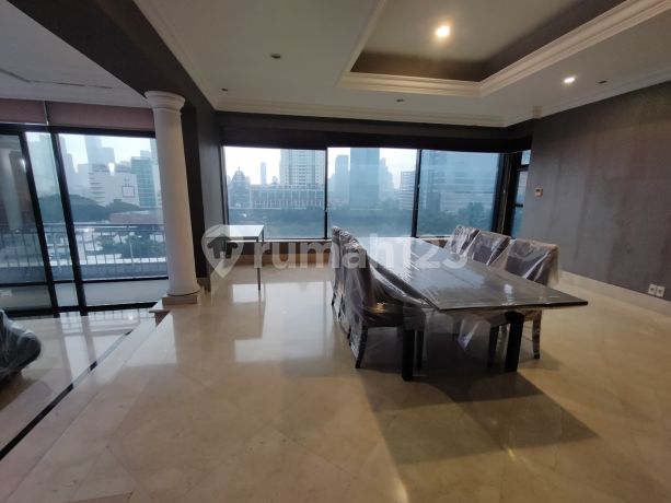 Apartement Sailendra Mega Kuningan (low Rise Level)