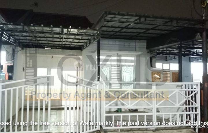 Dijual Murah Rumah Rapih Siap Huni Bumi Mas Raya, Cikokol Tangerang
