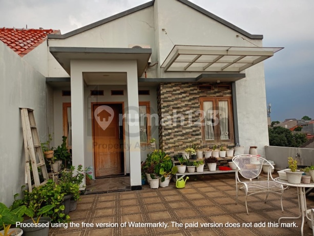 Dijual Rumah Mahkota Simprug,Ciledug Tangerang