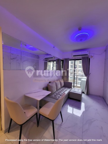 Dijual Murah 1 Unit Furnished Apartemen Skyhouse 2Br, Alam Sutera