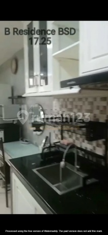 Disewakan Apartemen B Residence Tower Lotus Full Furnished