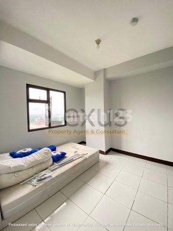 Dijual Apartement Lagoon Bekasi Town Square Cocok untuk investasi disewakan atau ditempatin langsung