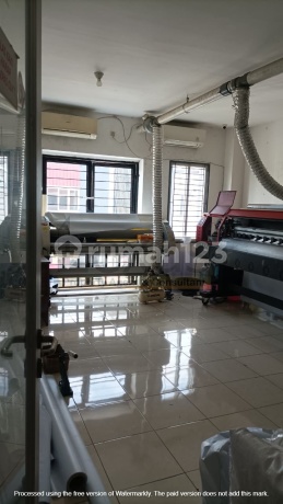 Dijual Ruko Pasar Modern Paramount Hadap Dalam, Gading Serpong