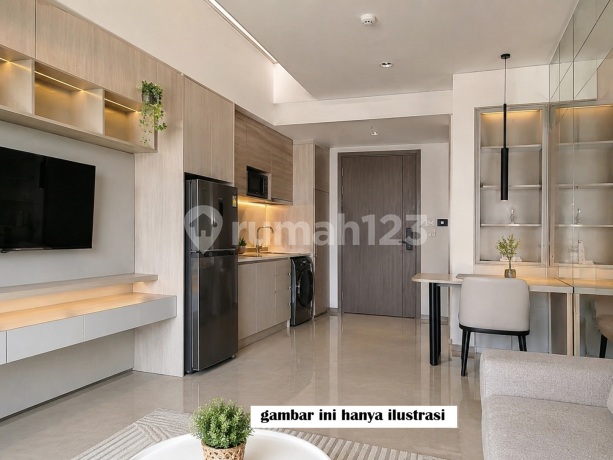 Apartemen Gunawangsa Merr - Ap006arb
