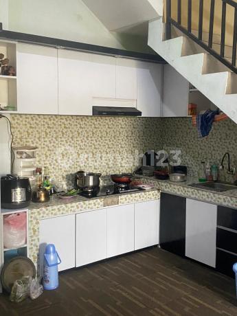 Rumah Siap Huni 2 Lantai Bebas Banjir di Pondok Ungu Permai, Bekasi Rumah Siap Huni 2 Lantai Bebas Banjir di Pondok Ungu Permai, Bekasi