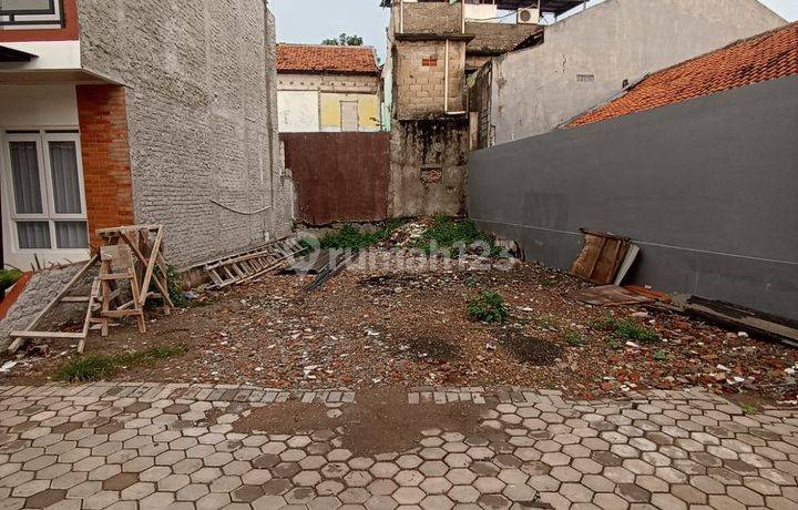 Kavling Dalam Cluster Di Pesangrahan Jakarta Selatan