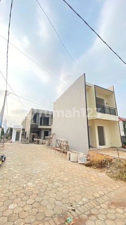 Rumah 2 Lantai Cluster Deket Villa Pamulang Mas Rumah 2 Lantai Cluster Deket Villa Pamulang Mas