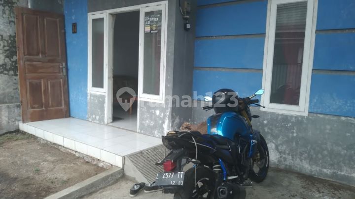 Rumah Minimalis Siap Huni Perum Permata Gading