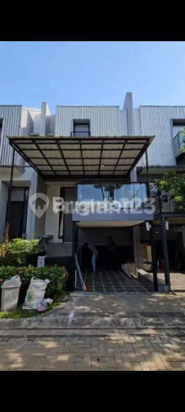 Rumah Mewah 2 Lantai Fully Furnished di Imaji House Bsd