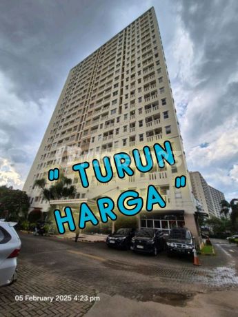 Diskon 70Jt!!! Apartemen Belmont, Tower Everest, Lokasi Strategis