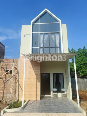 Green Samara Bintaro Rumah 2 Lantai Hanya 1 M-an