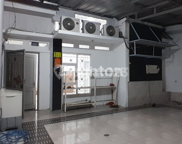 Rumah Asri 2kt Di Grand City Sepatan, Shm