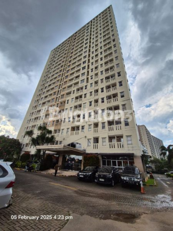 Apartemen 1 Kamar Tidur Unfurnished, Lokasi Strategis, Aman Dan Nyaman