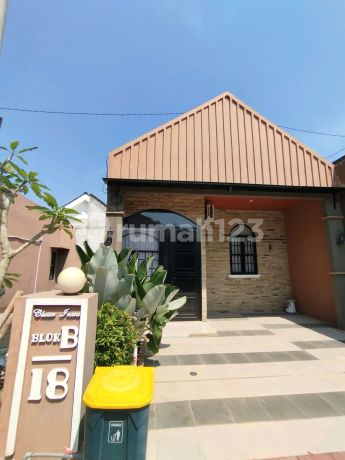 Affordable House in the Undip Campus Area, Semarang Housing