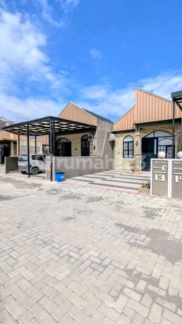 Rumah Dijual Di Area Kampus Undip Perumahan Semarang